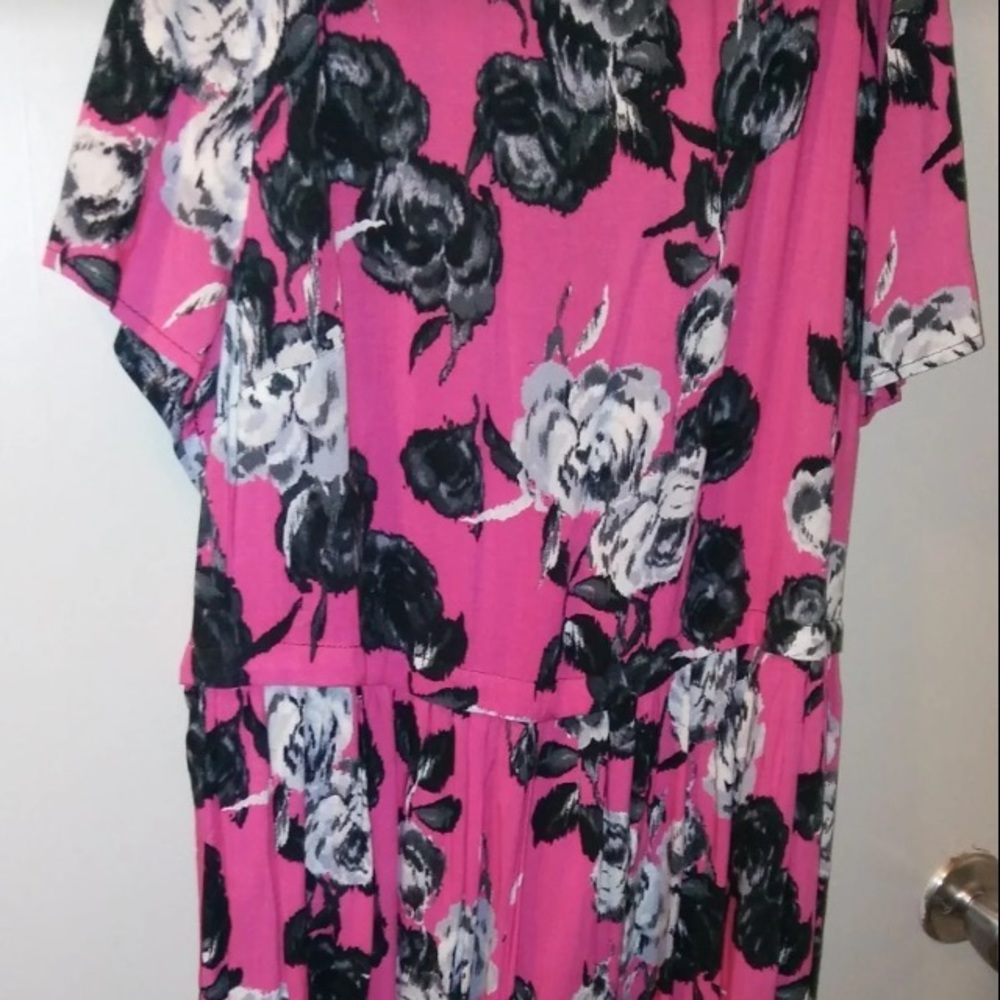 Labelbe Dress by Simply Be.